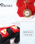 Four-Legged Winter Pet Coat