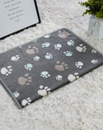 Cozy Flannel Pet Blanket