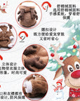 Four-Legged Winter Pet Coat