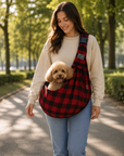 Foldable Pet Carrier Backpack