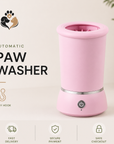 Automatic Paw Cleaner