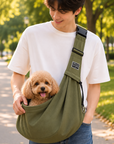 Foldable Pet Carrier Backpack