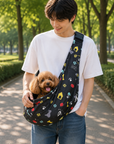 Foldable Pet Carrier Backpack