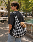 Foldable Pet Carrier Backpack