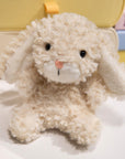Cuddly Bunny Plush Toy