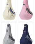 Foldable Pet Carrier Backpack