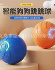 Paw & Fur™ Smart Rolling Ball
