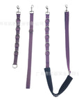 Adjustable Pet Grooming Restraint Set