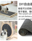 Self-Adhesive Cat Scratching Mat