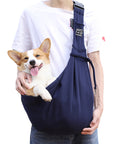Foldable Pet Carrier Backpack