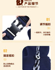 Foldable Pet Carrier Backpack