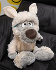 Cuddly Bunny Plush Toy