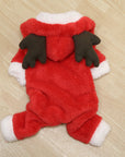 Four-Legged Winter Pet Coat
