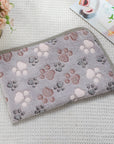 Cozy Flannel Pet Blanket