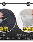 Self-Adhesive Cat Scratching Mat