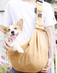 Foldable Pet Carrier Backpack
