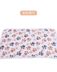 Cozy Flannel Pet Blanket