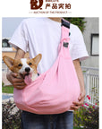 Foldable Pet Carrier Backpack