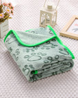 Cozy Flannel Pet Blanket