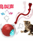 Paw & Fur™ Smart Rolling Ball