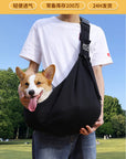 Foldable Pet Carrier Backpack