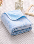 Cozy Flannel Pet Blanket