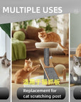 Self-Adhesive Cat Scratching Mat