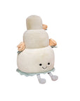 Cuddly Bunny Plush Toy