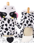 Four-Legged Winter Pet Coat