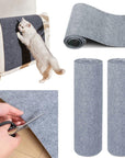 Self-Adhesive Cat Scratching Mat