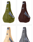 Foldable Pet Carrier Backpack