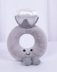 Cuddly Bunny Plush Toy