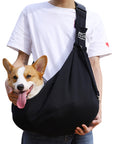 Foldable Pet Carrier Backpack