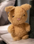 Cuddly Bunny Plush Toy