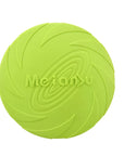Silicone Flying Disc for Dogs