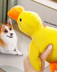 Stomping Duck Dog Toy