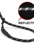 Reflective Heavy-Duty Dog Leash