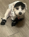 Water-Resistant Dog Shoes (Set of 4)