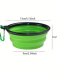 Foldable Travel Bowl for Dogs