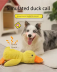 Stomping Duck Dog Toy