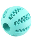 Treat-Dispensing Dog Toy Ball