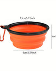 Foldable Travel Bowl for Dogs