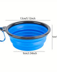 Foldable Travel Bowl for Dogs