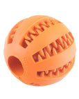 Treat-Dispensing Dog Toy Ball
