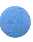 Silicone Flying Disc for Dogs