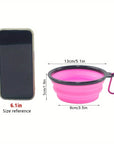 Foldable Travel Bowl for Dogs