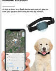 Waterproof Pet GPS Tracker