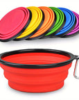 Foldable Travel Bowl for Dogs