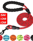 Reflective Heavy-Duty Dog Leash