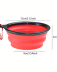 Foldable Travel Bowl for Dogs